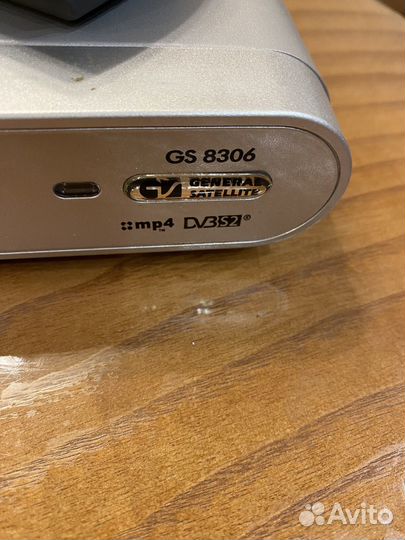 Ресивер триколор GS 8306