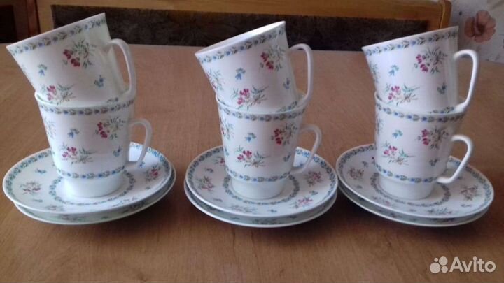 Кофейная пара