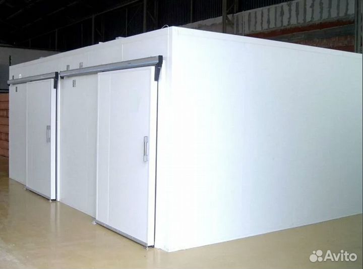 Холодильная камера Polair 118 м3