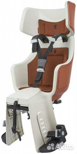 Велокресло Bobike exclusive tour