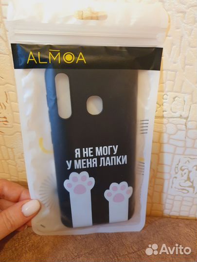 Чехол на Samsung galaxy A30