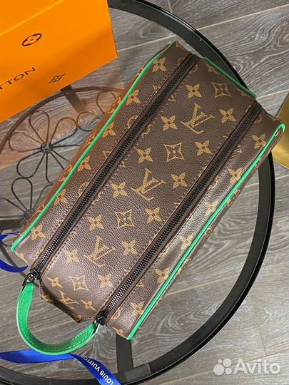 Косметичка несессер Louis Vuitton