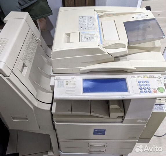 Мфу Ricoh Aficio 1035