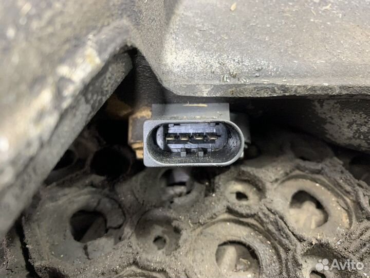 Коллектор впускной Mercedes-Benz Actros