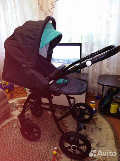 Детская коляска
