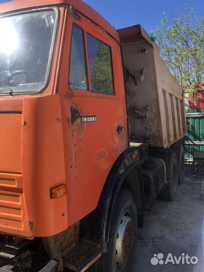 КАМАЗ 65115, 2005
