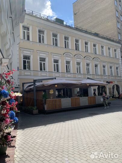 Цветочный магазин готовый бизнес