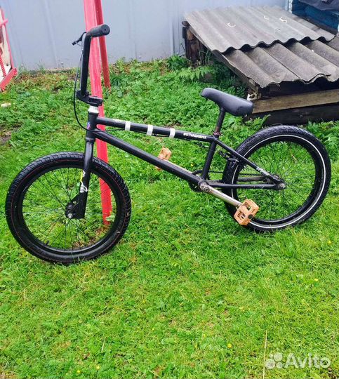 Bmx custom