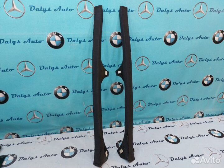 Боковая накладка сидения Mercedes-Benz E-Class
