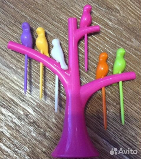 Вилки на подставке