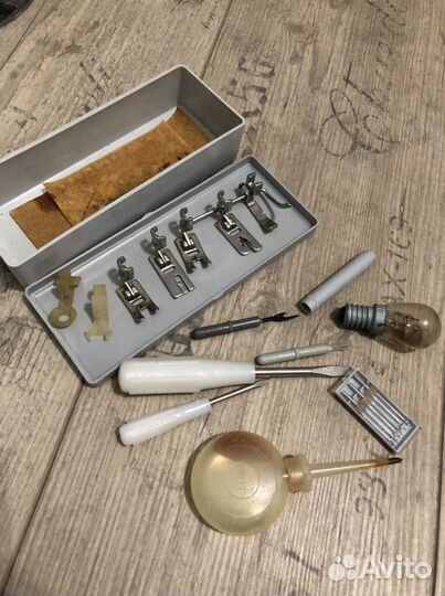 Швейная машина Чайка 134