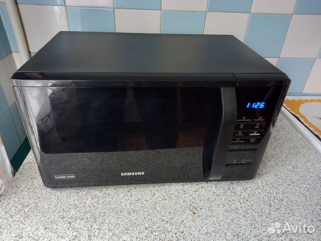 Микроволновая печь Samsung MG23K3513AK