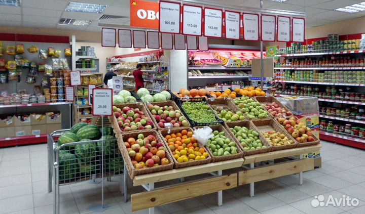 Алкомаркет