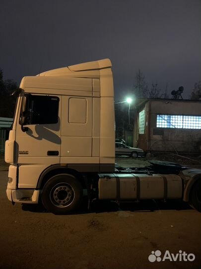 DAF FT XF 105.410, 2012