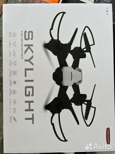 Квадрокоптер