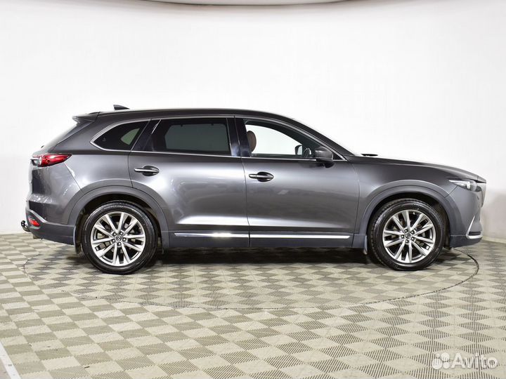Mazda CX-9 2.5 AT, 2019, 143 057 км