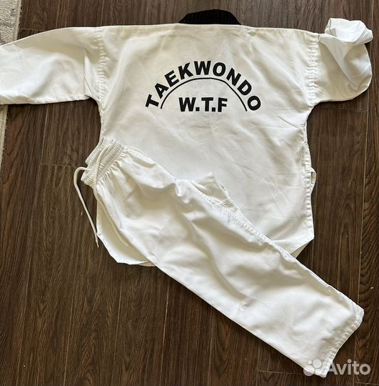 Добок для тхэквондо 140