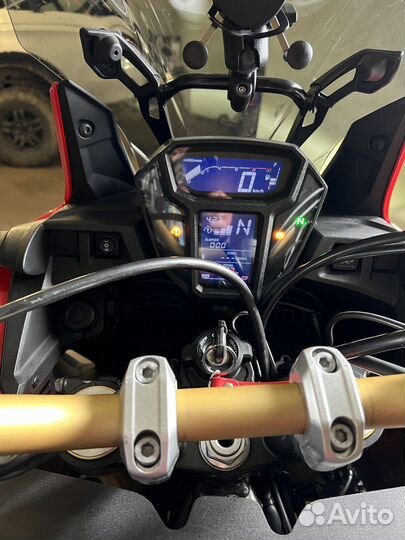 Honda Africa Twin CRF 1000L/1100L