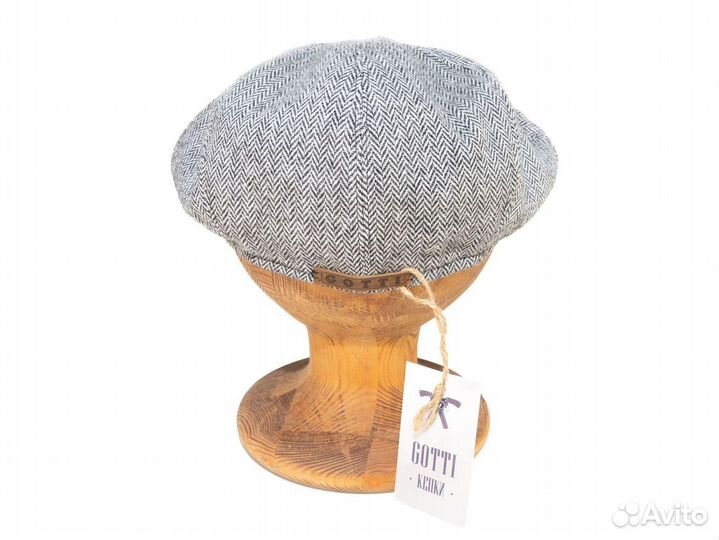 Осенняя Кепка восьмиклинка