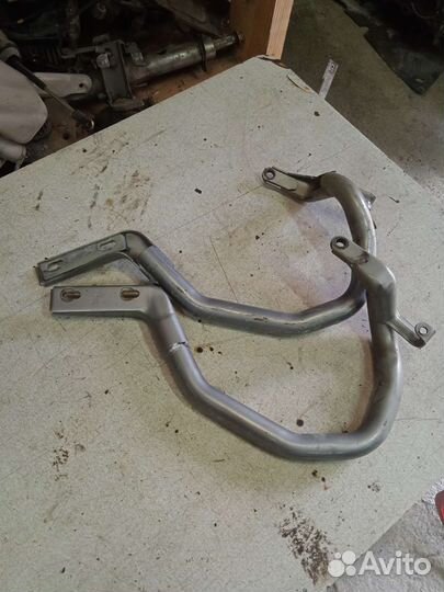 Петля крышки багажника audi 200 c3 ауди 200