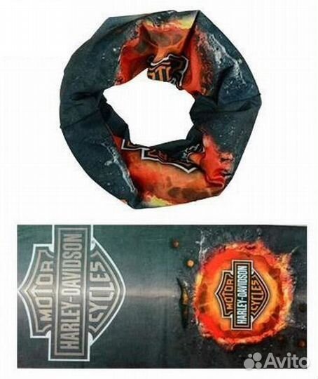 Подшлемник балаклава баф