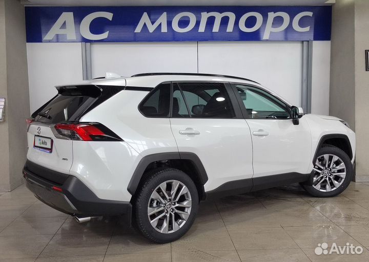 Toyota RAV4 2.0 CVT, 2022, 7 км
