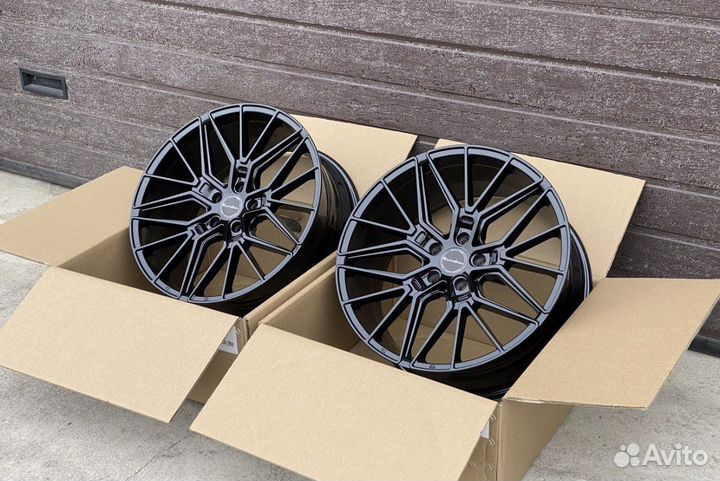 Диски r18 Audi Skoda Mercedes BMW Vorsteiner