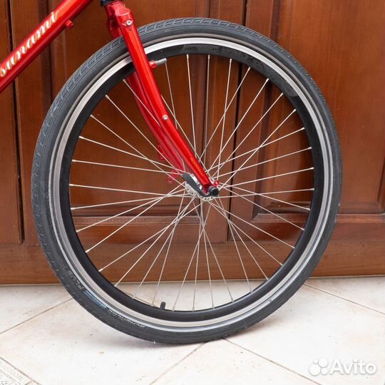 Колеса велосипедные 26