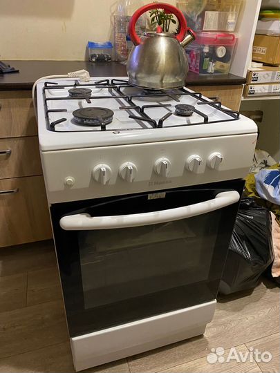 Плита газовая