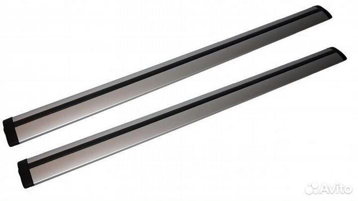 Багажник на крышу Inter на Hyundai Santa Fe