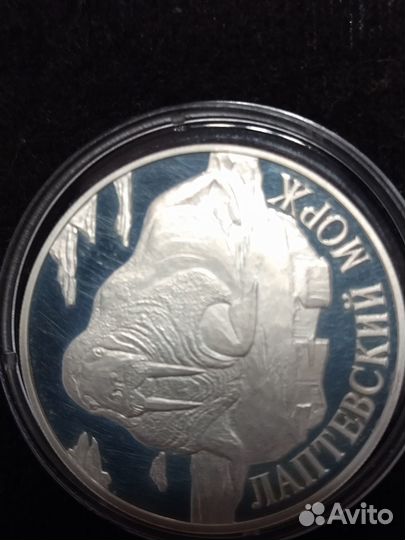 Серебреные монеты