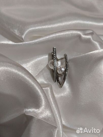 Серьги