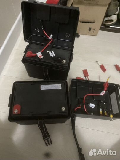 Аккумулятор для инвалидной коляски