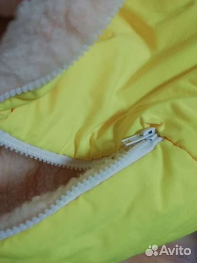 Конверт из овчины