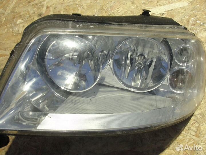 Фара левая volkswagen Sharan