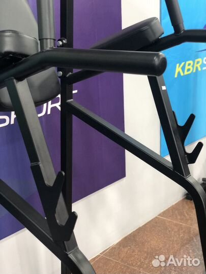 Турник брусья пресс. Комбинированный станок 5в1