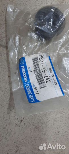 Подушка радиатора Mazda CX5/2015