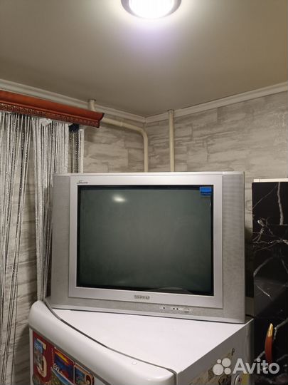 Телевизор витязь