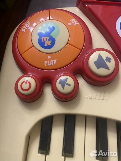 Детская музыкальная система