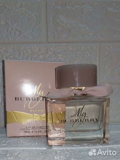 Burberry My Burberry Blush Парфюмерная вода