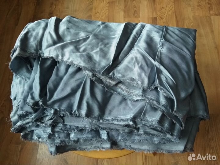 Ткани отрезы