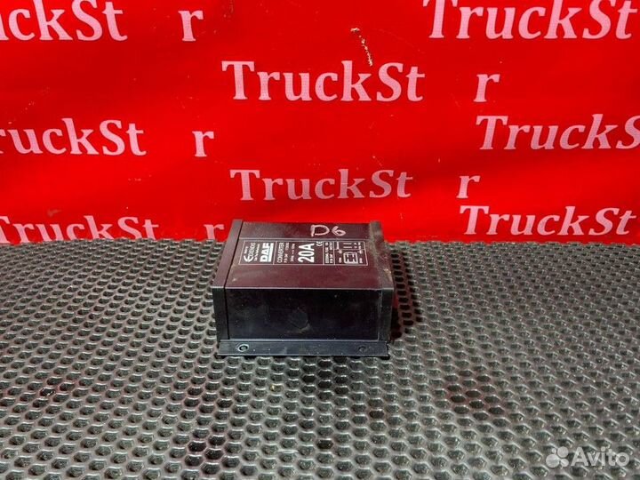 Преобразователь напряжения