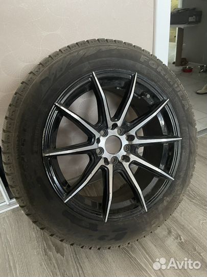 Диски r16 5x100