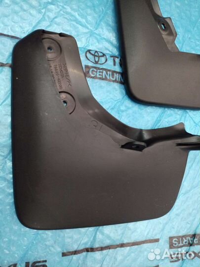 Комплект брызговиков Рав 4 -5 Оригинал 2019-2023