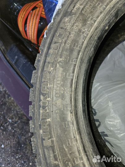 Nokian Tyres Hakkapeliitta 5 235/55 R18