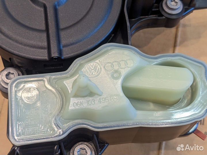 Маслоотделитель VAG 1.8-2.0 tfsi EA888 GEN3