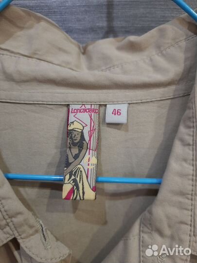 Рубашка Longboard