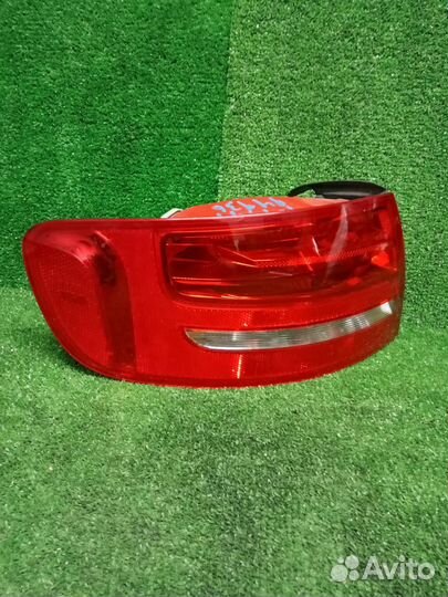 Фонарь задний левый Audi A4 B8 cabb (1.8T) 2008