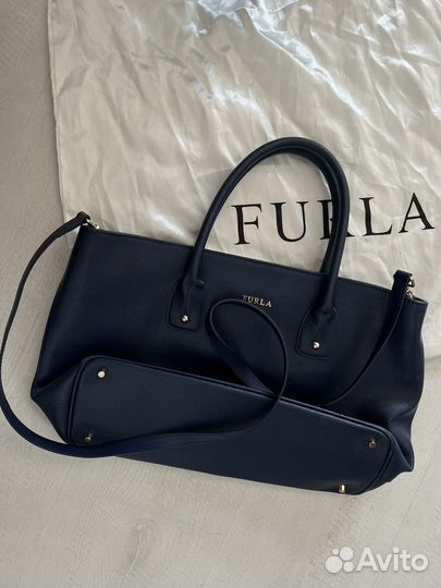 Сумка женская натуральная кожа furla