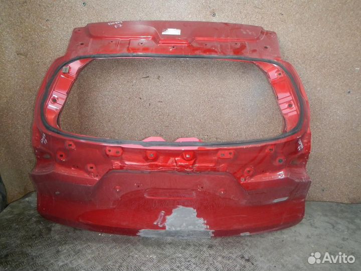 Дверь багажника Haval F7/F7x